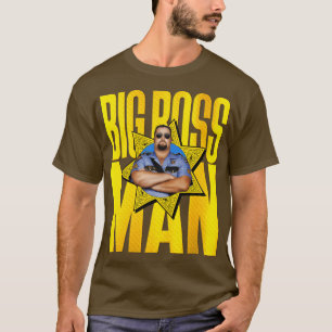 CAMISETA BIG BOSS MAN