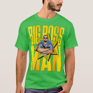 CAMISETA BIG BOSS MAN