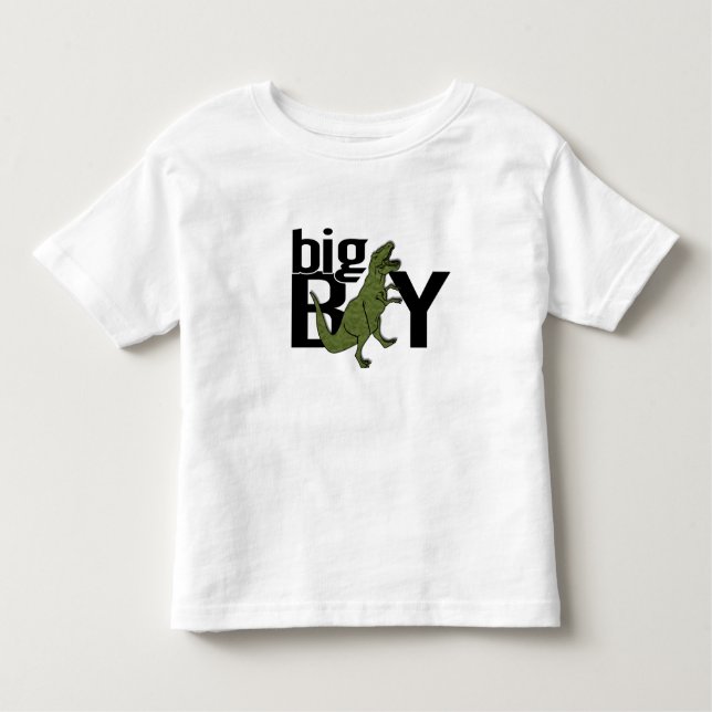 Camiseta Big Boy (Frente)
