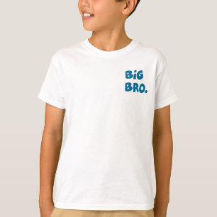 CAMISETA BIG BRO