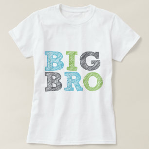 Camiseta Big Bro