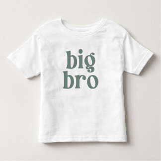 Camiseta Big Bro