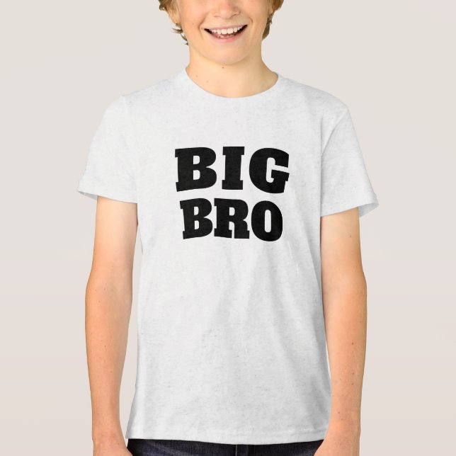 Camiseta Big Bro (Frente)