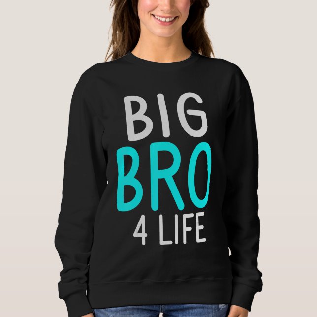 Camiseta Big Bro 4 Life Big Brother (Frente)