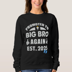 Camiseta Big Bro de novo promovido ao Big Brother 2025 I