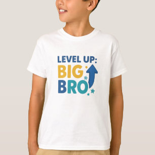 Camiseta Big Bro Legal e divertido Big Brother