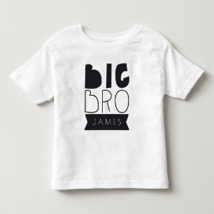 Camiseta Big Bro & Lil Bro set