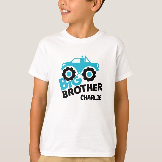 Camiseta Big Brother (Frente)