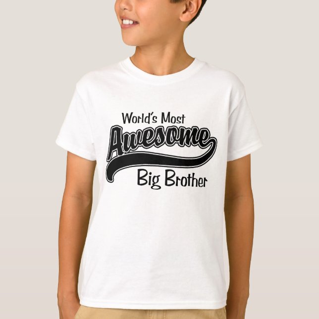 Camiseta Big Brother (Frente)