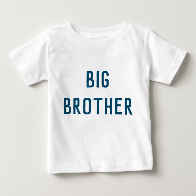 Camiseta Big Brother (Frente)