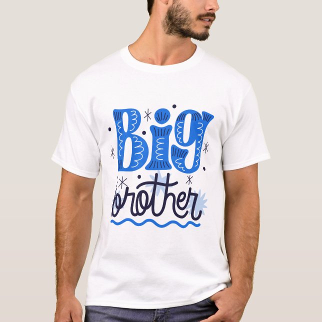 Camiseta Big Brother (Frente)