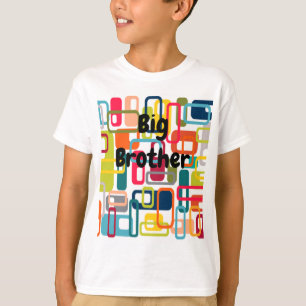 Camiseta Big Brother