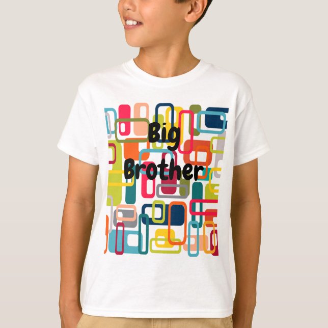 Camiseta Big Brother (Frente)