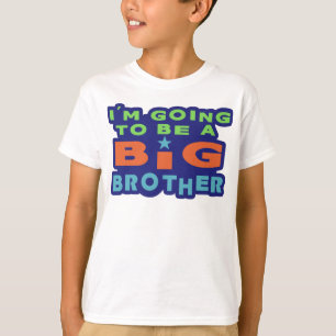 Camiseta Big brother