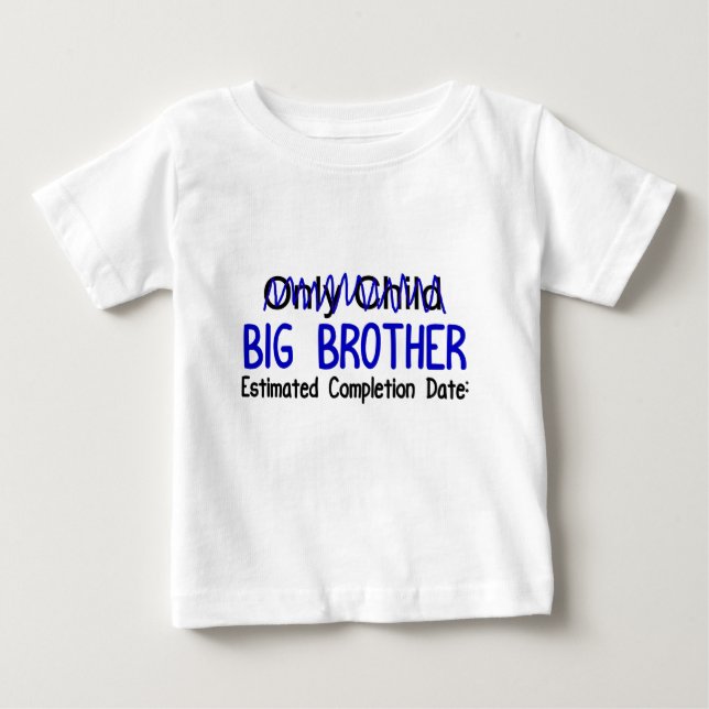Camiseta Big Brother (Frente)