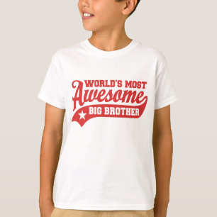 Camiseta Big brother