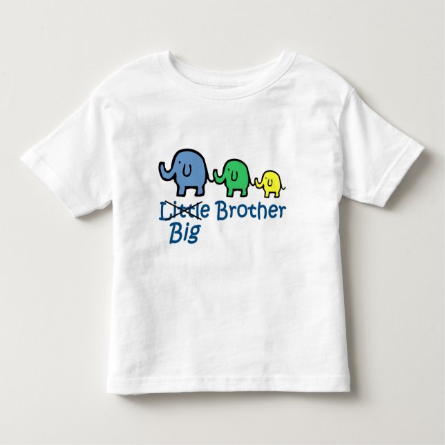 Camiseta Big Brother (Frente)