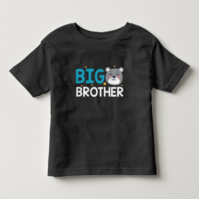 Camiseta Big Brother (Frente)