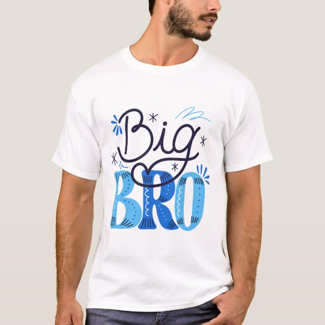 Camiseta Big Brother (Frente)