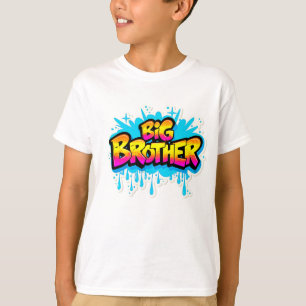 Camiseta Big Brother