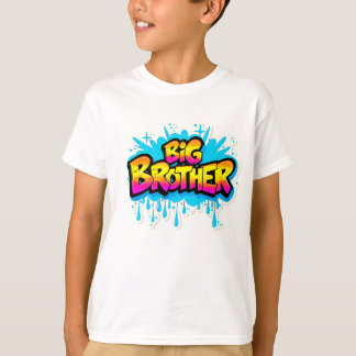 Camiseta Big Brother