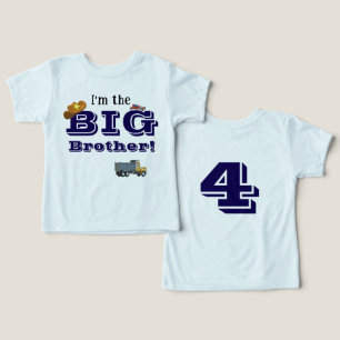 Camiseta Big Brother