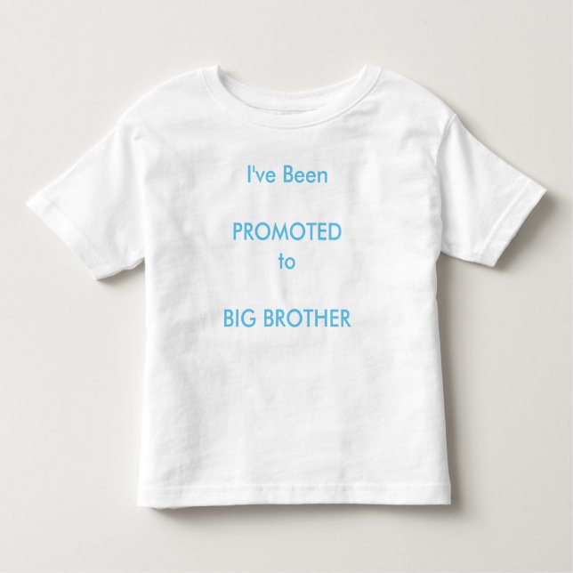 Camiseta Big Brother (Frente)