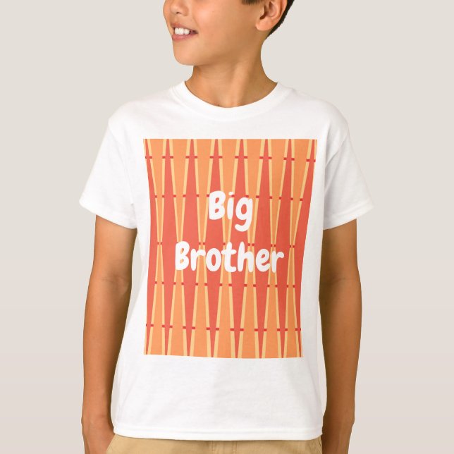 Camiseta Big Brother (Frente)