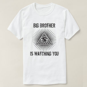Camiseta Big Brother