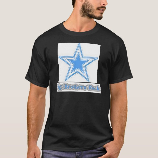 Camiseta Big brother (Frente)