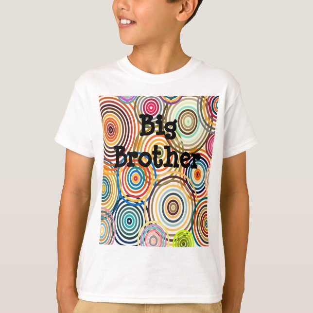 Camiseta Big Brother (Frente)