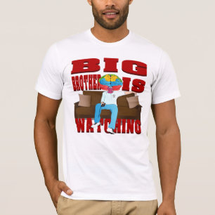 Camiseta Big Brother