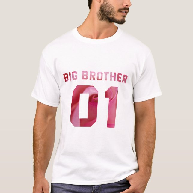 Camiseta Big Brother 01 (Frente)