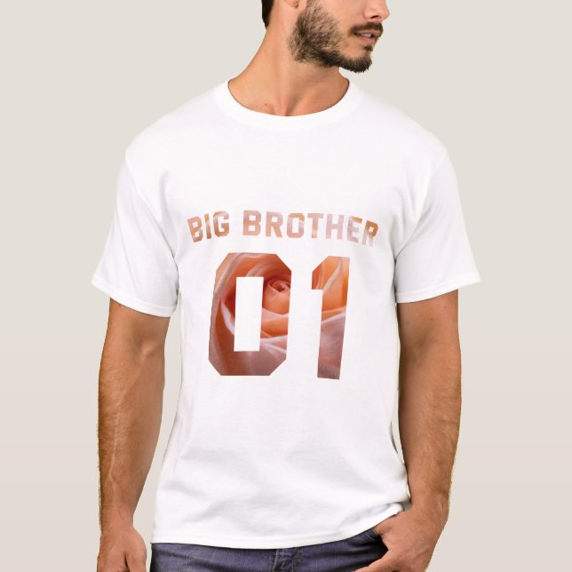 Camiseta Big Brother 01 (Frente)