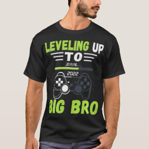 Camiseta Big Brother 2022 nivelando para o grande irmão, Jo