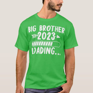 Camiseta Big Brother 2023 Loading Soon To Be Brother Gender