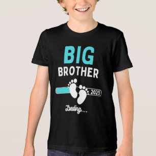 Camiseta Big Brother 2025 Carregando anúncio do Big Brother