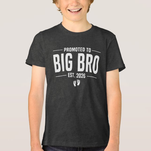 Camiseta Big Brother 2026 Promovido Ao Big Brother 2026 (Frente)