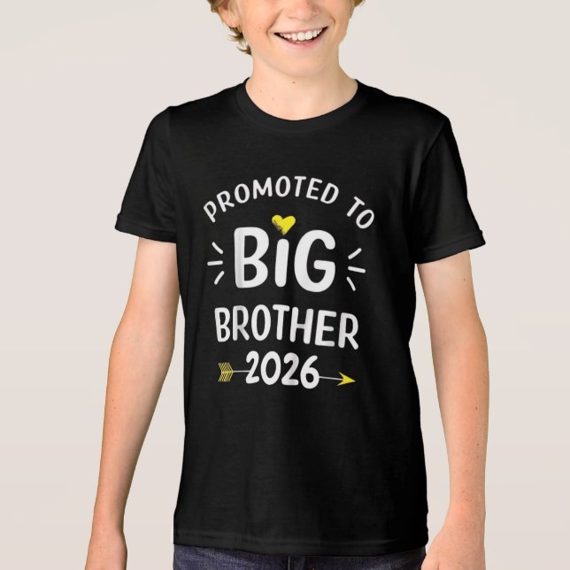 Camiseta Big Brother 2026, Promovido Ao Big Brother est 202 (Frente)