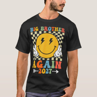 Camiseta Big Brother 2027 Promovido Para Big Brother 2027