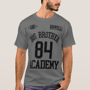Camiseta Big Brother Academy 1984 Jersey