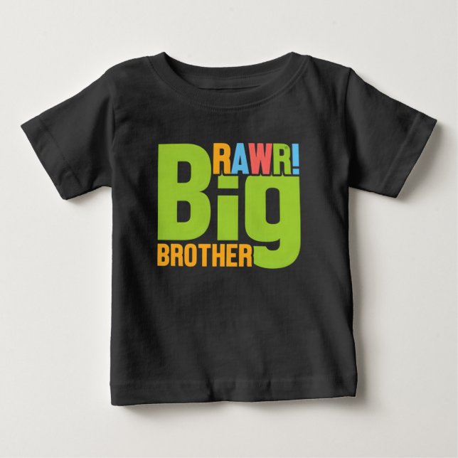 Camiseta big brother announcement clothing 2026  (Frente)