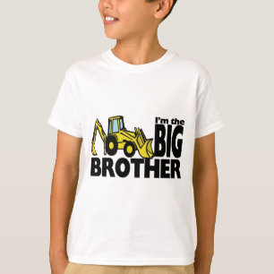 Camiseta Big Brother Backhoe