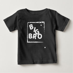 Camiseta Big Brother, Big Bro orgulho do meu filho LEGA