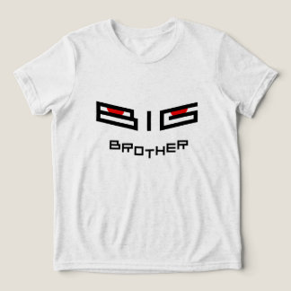 Camiseta Big Brother - Camisa-T-Boys | DP7Art