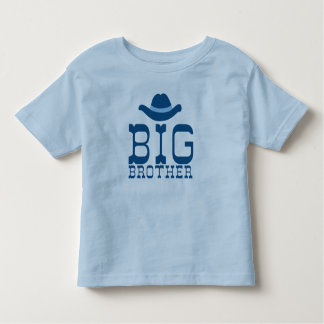 Camiseta Big Brother Cowboy Hat