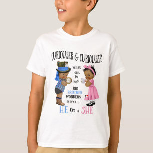 Camiseta Big Brother "Curiouser"