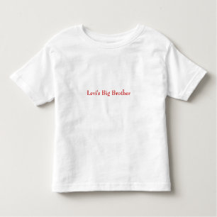 Camiseta Big brother de Levi's