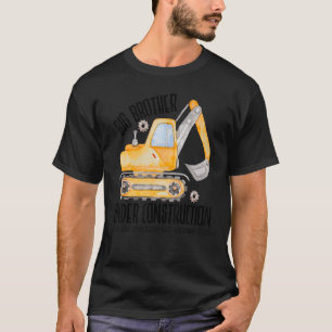 Camiseta Big Brother Em Construção Data Estimada Sept