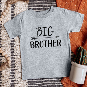 Camiseta Big Brother   Família Irmão Correspondente